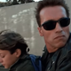 Illustration for article titled Arnold after getting vaccine: Come with me if you want to live